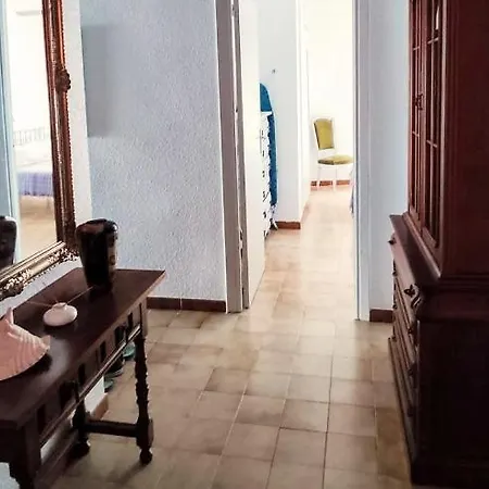 Apartamento Apartamento Elomar Almuñécar