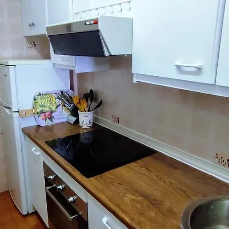 Apartamento Elomar Almunecar
