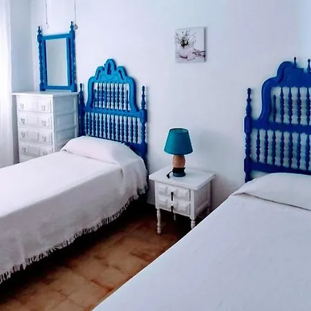 Apartment Apartamento Elomar Almunecar