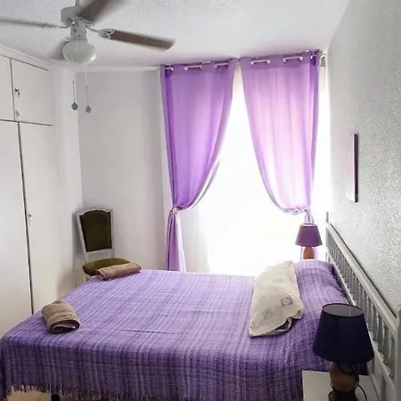 Apartment Apartamento Elomar Almunecar