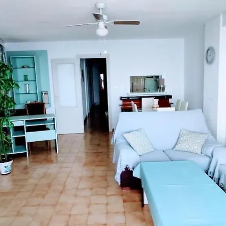 Apartamento Elomar Apartment Almunecar